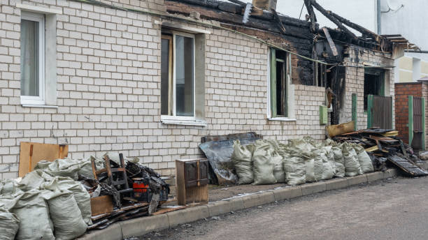 24/7 Emergency Fire Damage Restoration experts in Suwanee, GA