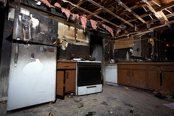 Licensed Fire Damage Restoration service in Suwanee, GA - Meridian Smoke Damage